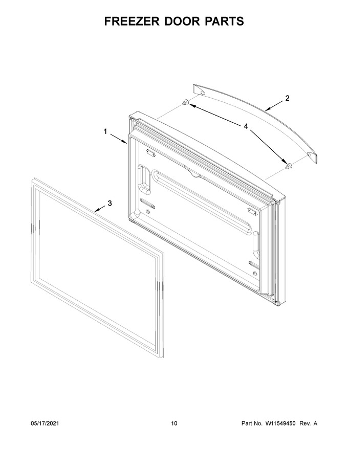 Diagram for WRF532SMHB03