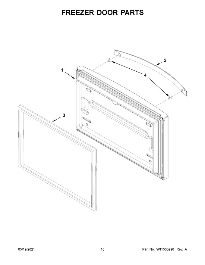 Diagram for WRF532SNHW03