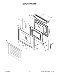 Diagram for 05 - Door Parts