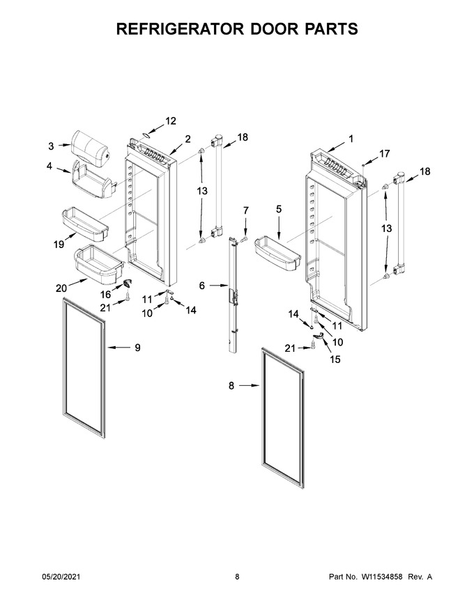 Diagram for MFF2258FEZ06