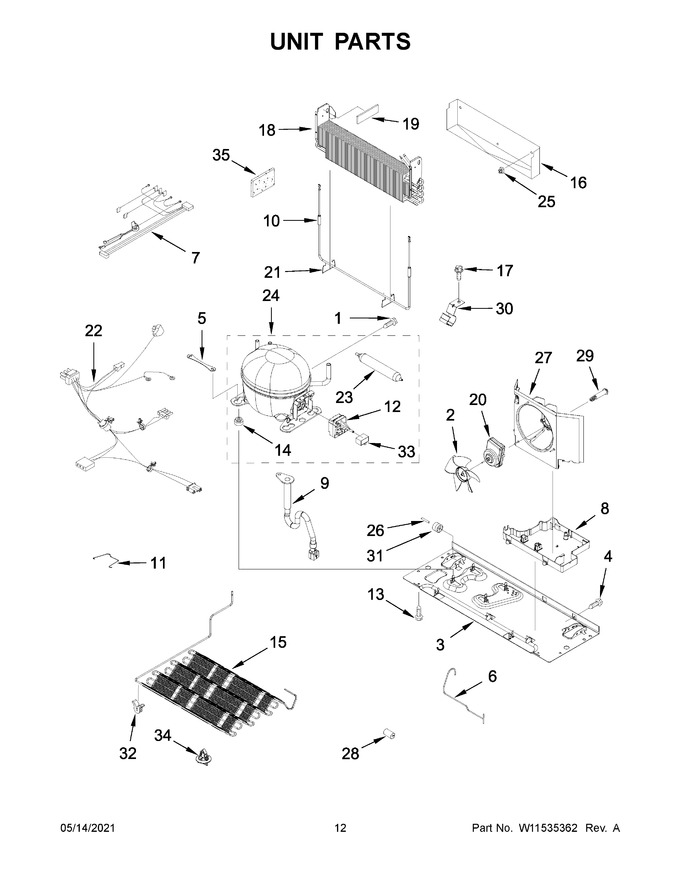 Diagram for MFF2558FEZ07