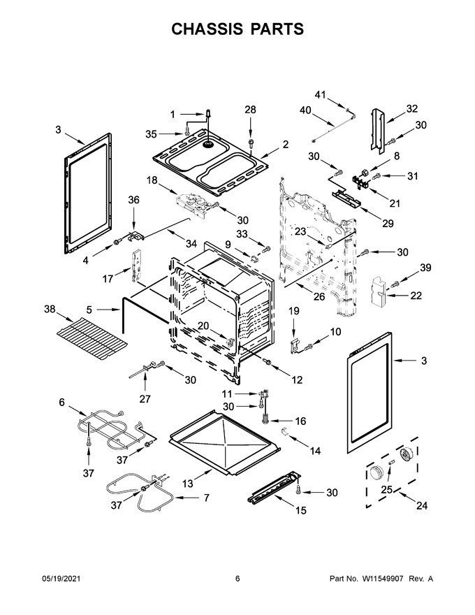 Diagram for YWFC315S0JS1