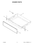 Diagram for 06 - Drawer Parts