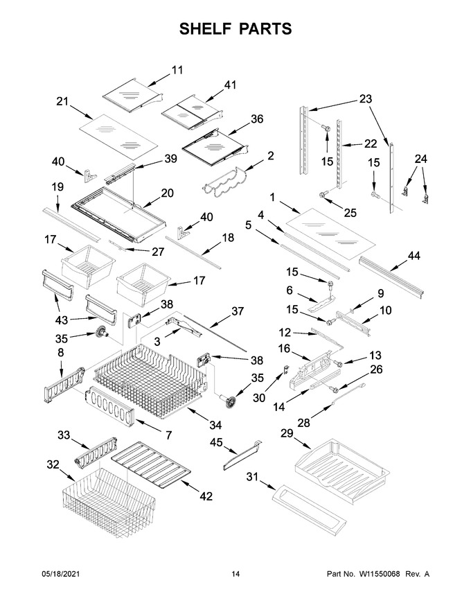 Diagram for KRFF302EBS04