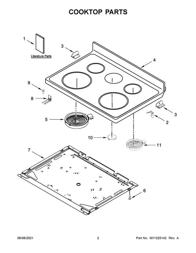 Diagram for WFE550S0HZ2