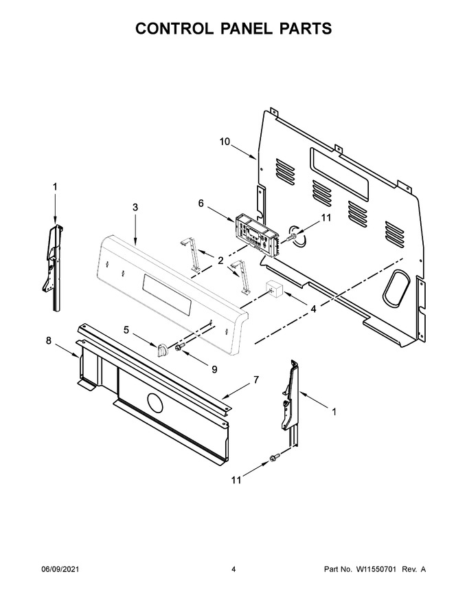 Diagram for WFE515S0JW1