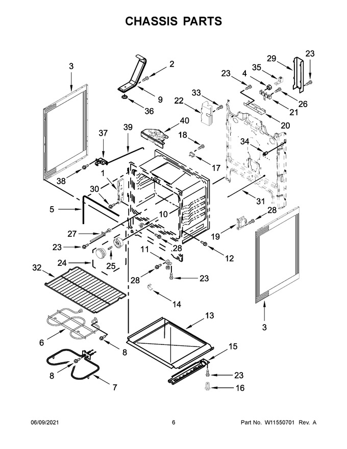 Diagram for WFE515S0JB1