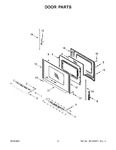 Diagram for 05 - Door Parts