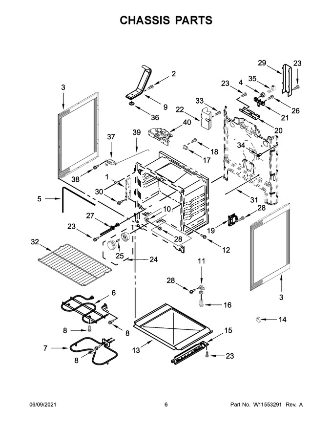 Diagram for WFE525S0JW1