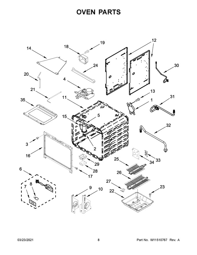 Diagram for KFGC506JPA02