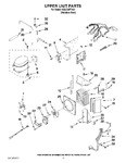 Diagram for 09 - Upper Unit Parts