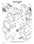 Diagram for 03 - Bulkhead Parts