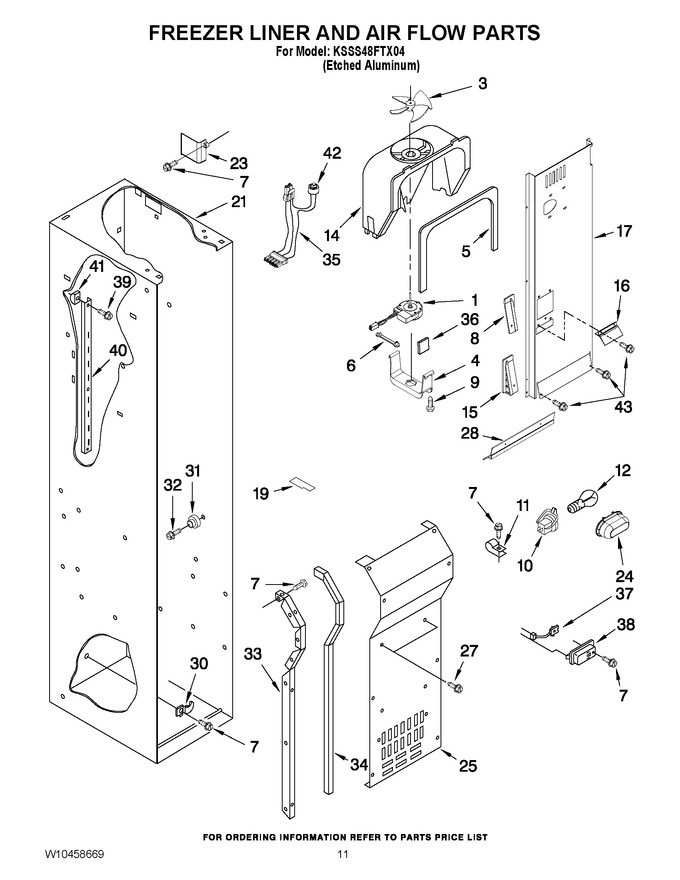 Diagram for KSSS48FTX04