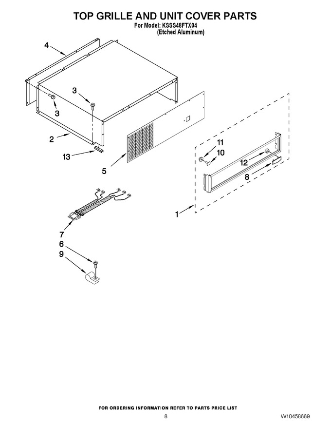 Diagram for KSSS48FTX04