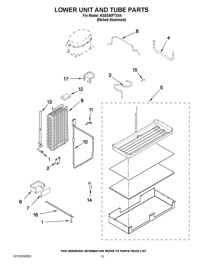 Diagram for KSSS48FTX04