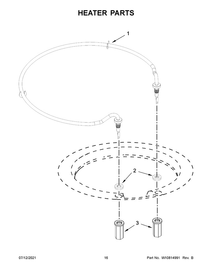 Diagram for KDTM354DSS4