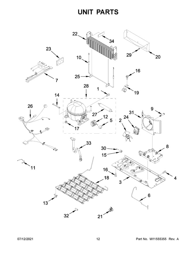 Diagram for WRF532SMHW04