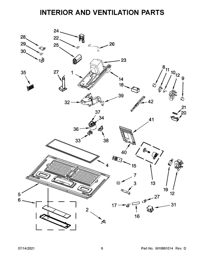 Diagram for WMH76719CW0