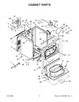 Diagram for 03 - Cabinet Parts