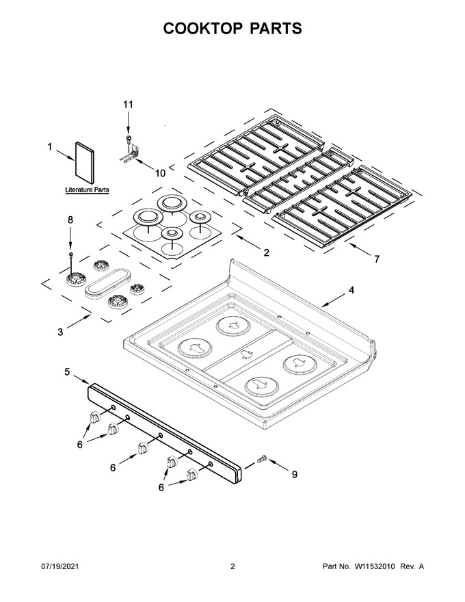 Diagram for WFG525S0JZ2