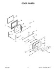 Diagram for 05 - Door Parts