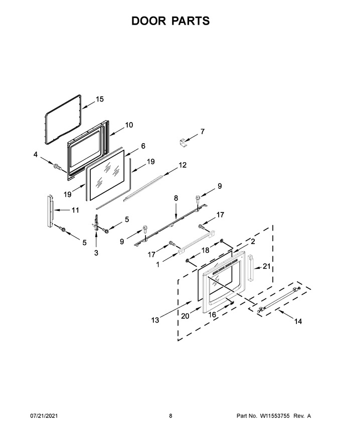 Diagram for YMER8800FZ4