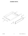 Diagram for 06 - Drawer Parts