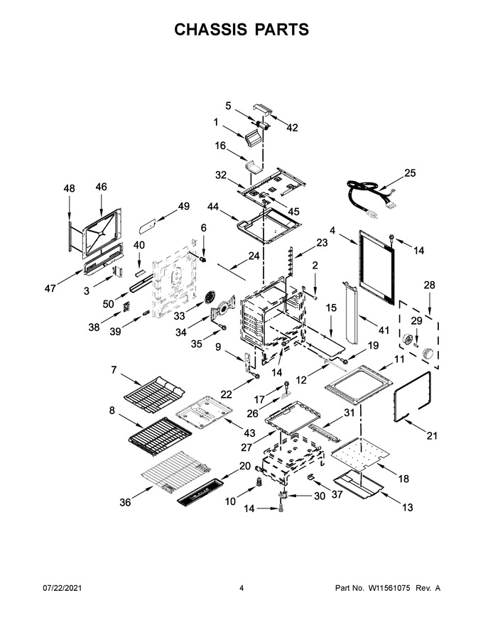 Diagram for KSGB900ESS5