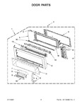 Diagram for 03 - Door Parts