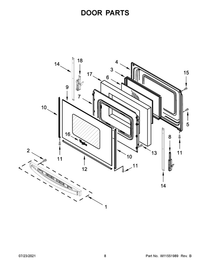 Diagram for YWFE550S0HW2