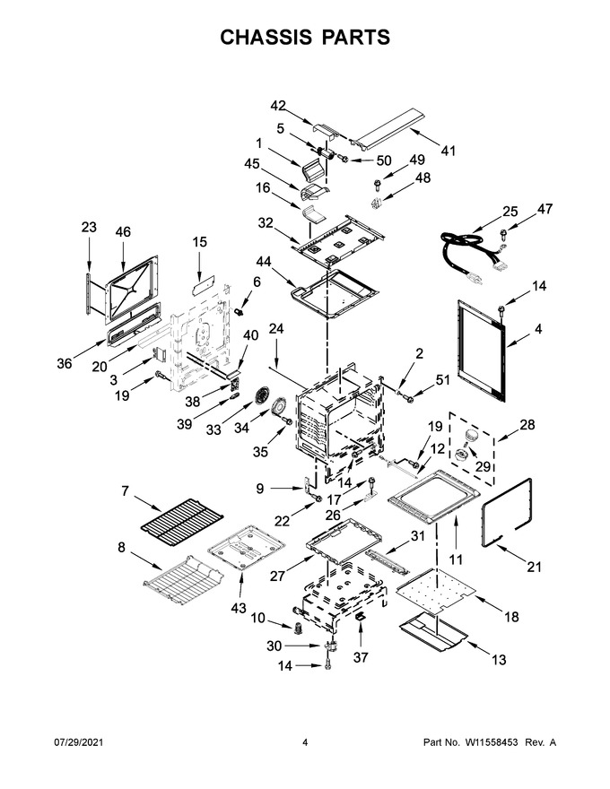 Diagram for WEG745H0FS2