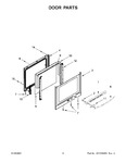 Diagram for 05 - Door Parts