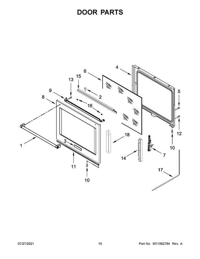 Diagram for KSDG950ESS3