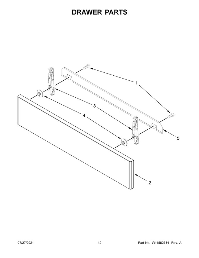 Diagram for KSDG950ESS3