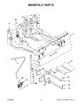 Diagram for 04 - Manifold Parts