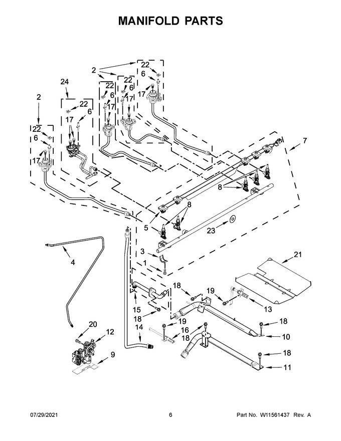 Diagram for JGS1450FS1