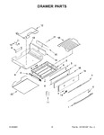 Diagram for 06 - Drawer Parts