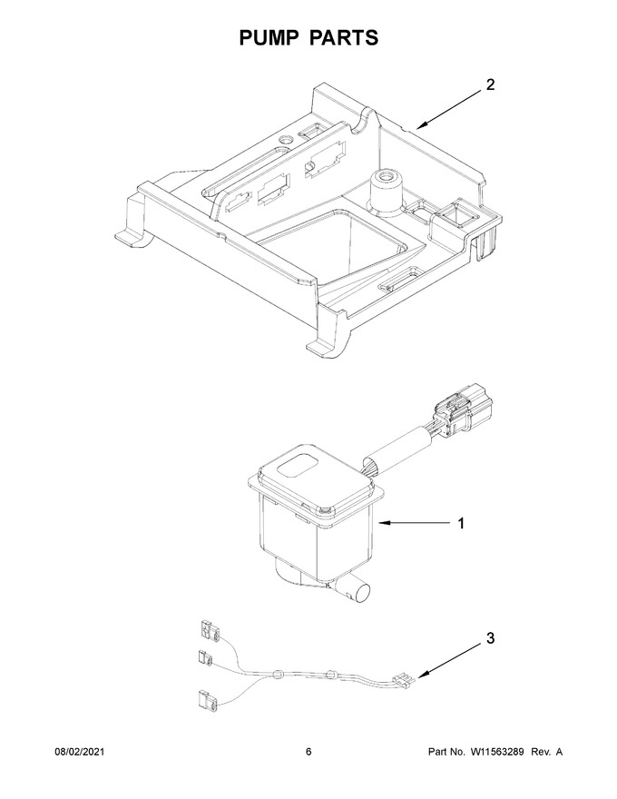 Diagram for KUIX535HPA01