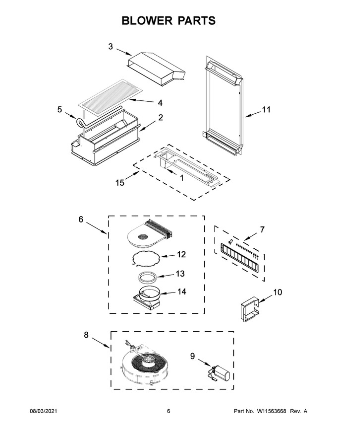 Diagram for KSEG950ESS3