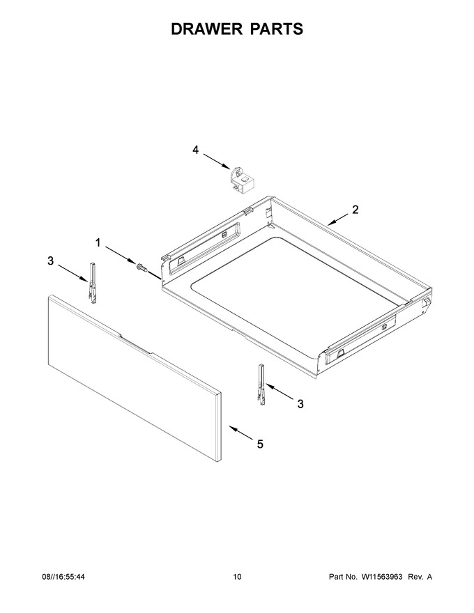 Diagram for ACR4303MFS5