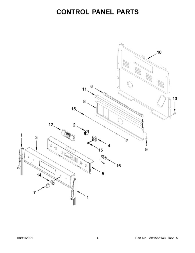 Diagram for YWFE975H0HV2