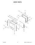 Diagram for 05 - Door Parts