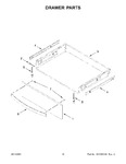 Diagram for 06 - Drawer Parts