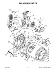 Diagram for 04 - Bulkhead Parts