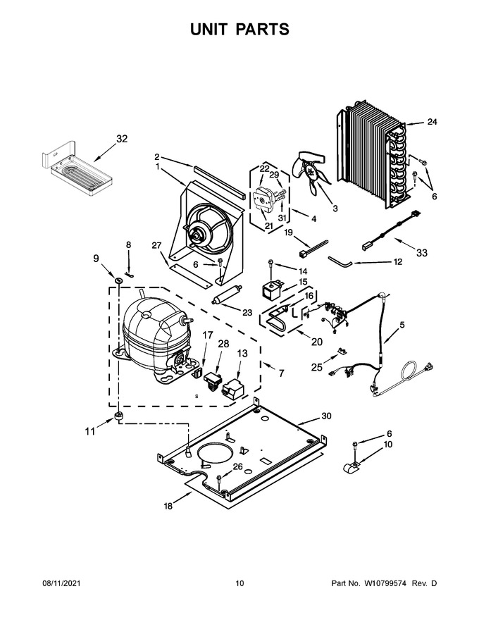 Diagram for KUIX305EBL0