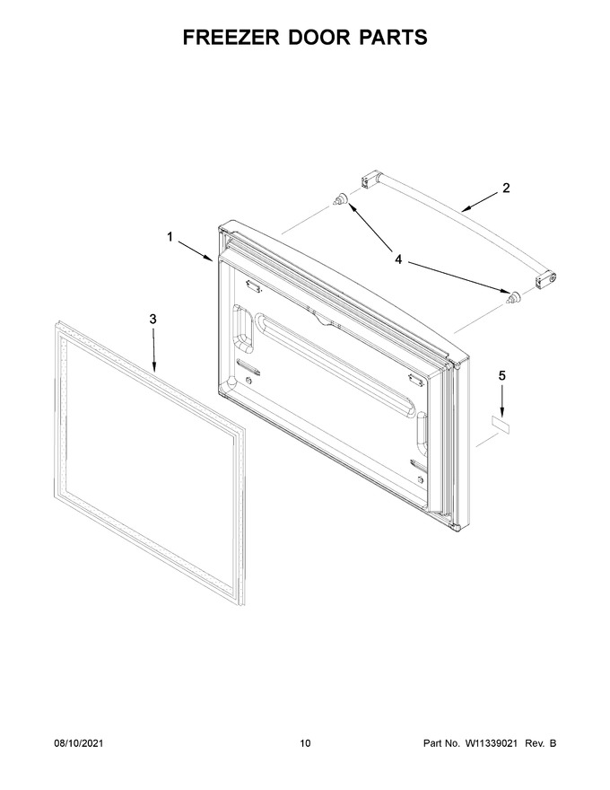 Diagram for KRFC300EWH03