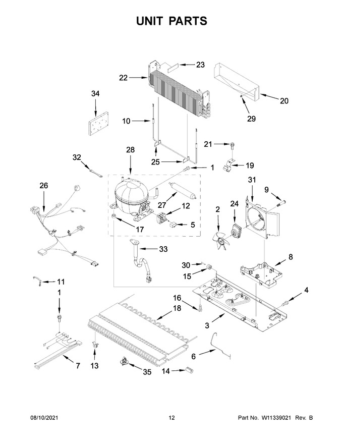 Diagram for KRFC300EBL03