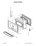 Diagram for 05 - Door Parts