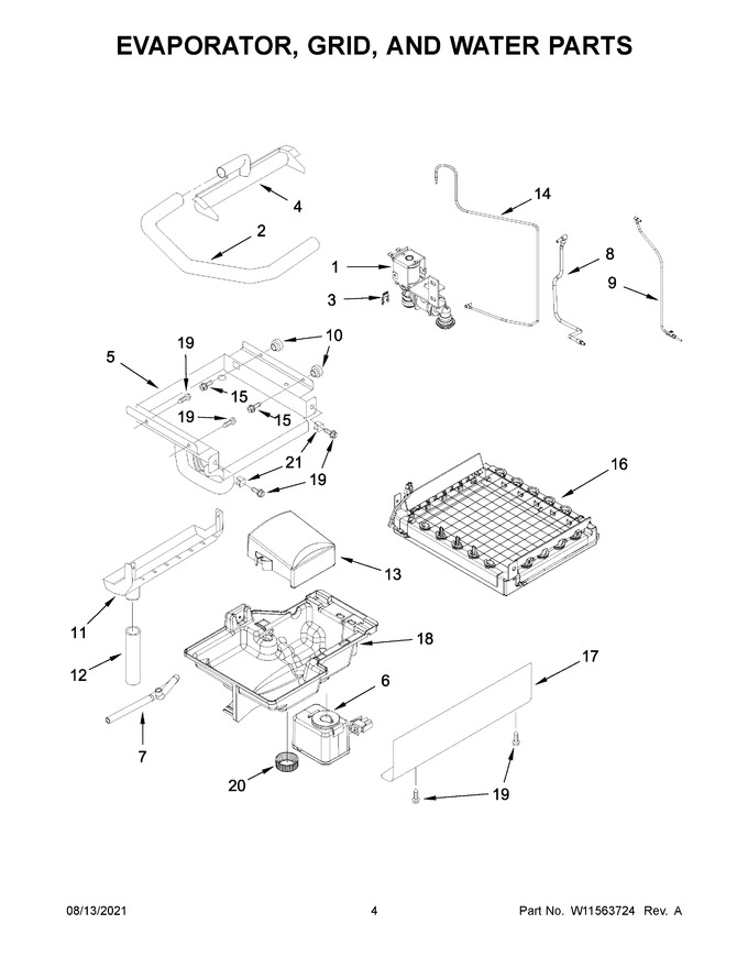 Diagram for JUIFX15HX01