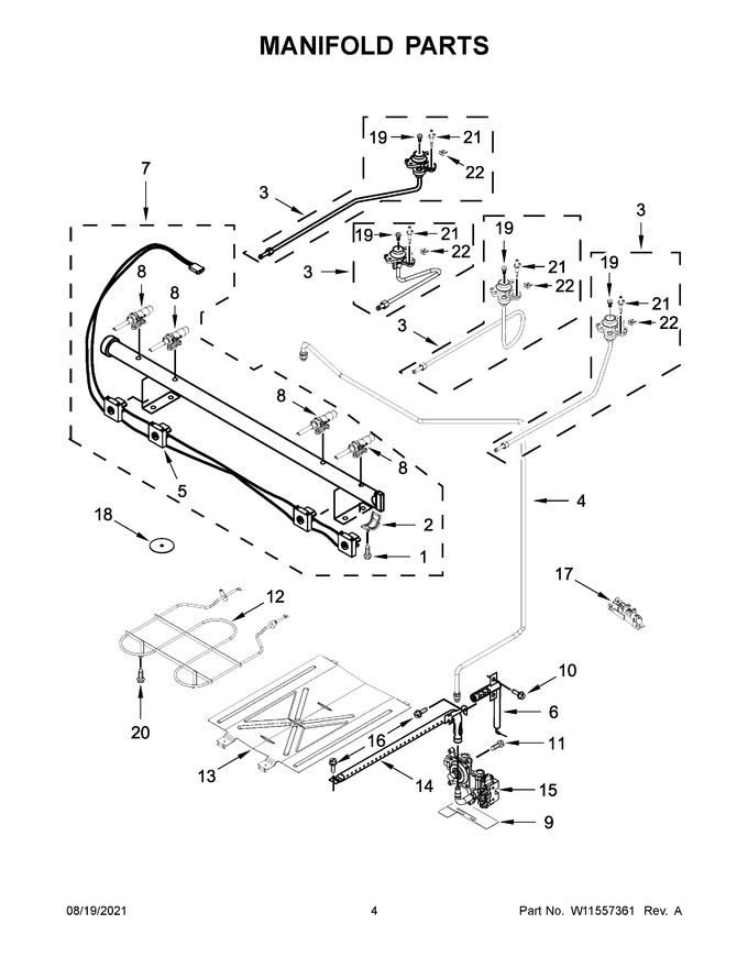 Diagram for WEG515S0LS0